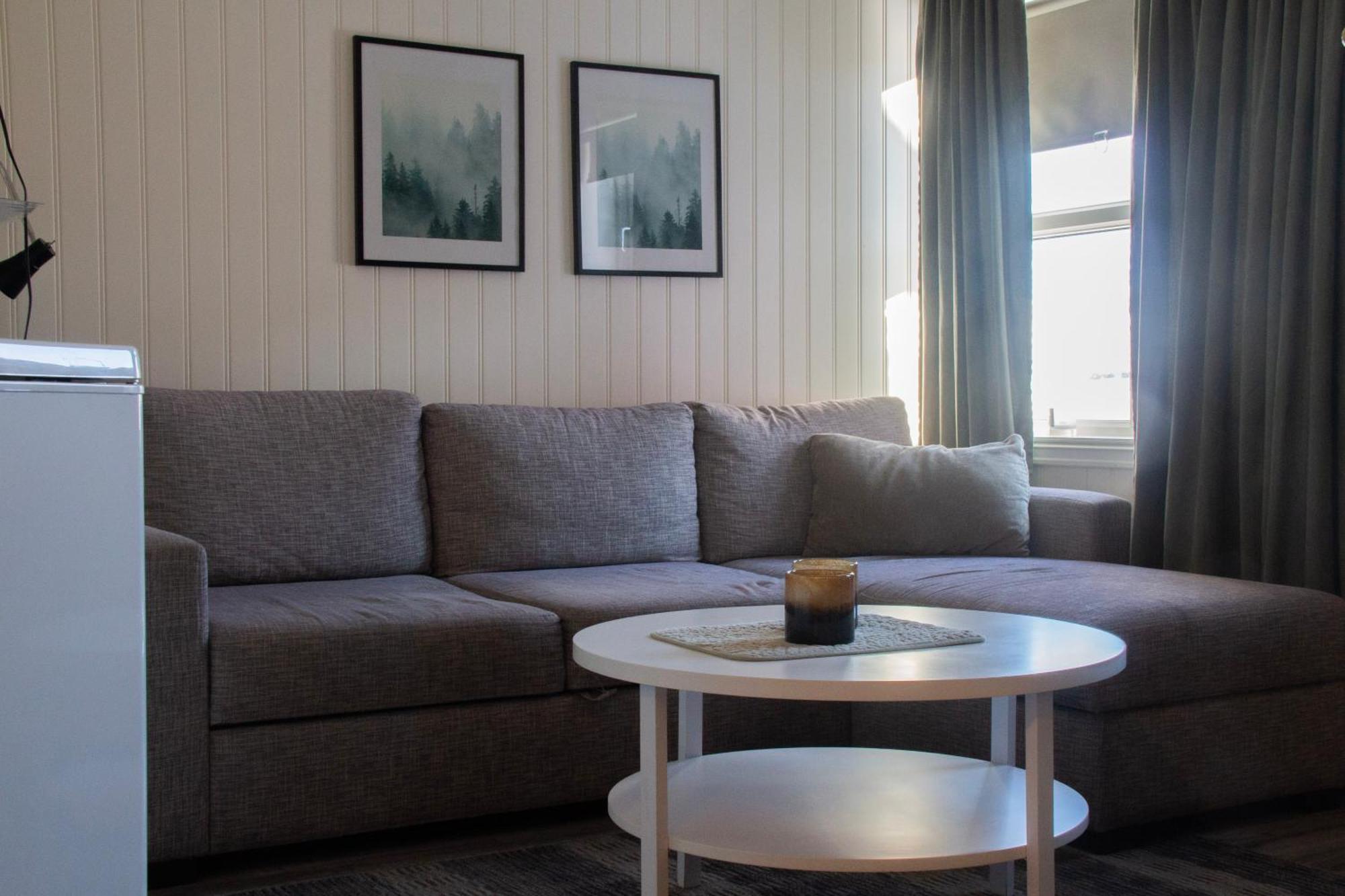 Batsfjord Brygge - Arctic Resort Habitación foto